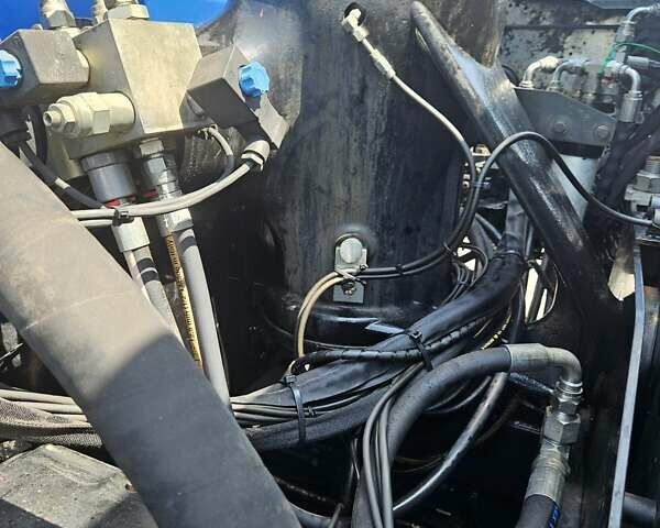 Белый Даф CF 75, объемом двигателя 9.19 л и пробегом 190 тыс. км за 58000 $, фото 24 на Automoto.ua