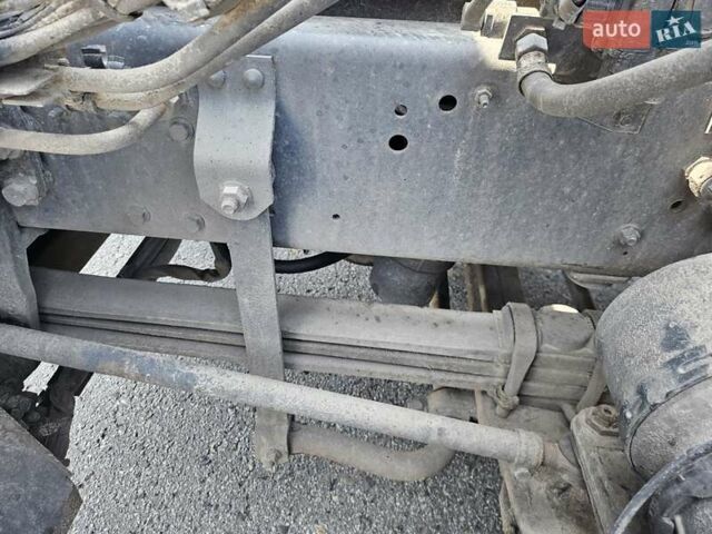 Белый Даф CF 75, объемом двигателя 9.19 л и пробегом 190 тыс. км за 58000 $, фото 38 на Automoto.ua