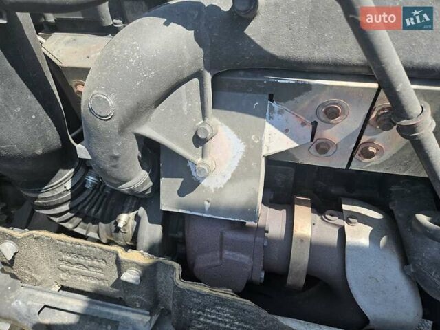 Белый Даф CF 75, объемом двигателя 9.19 л и пробегом 190 тыс. км за 58000 $, фото 36 на Automoto.ua