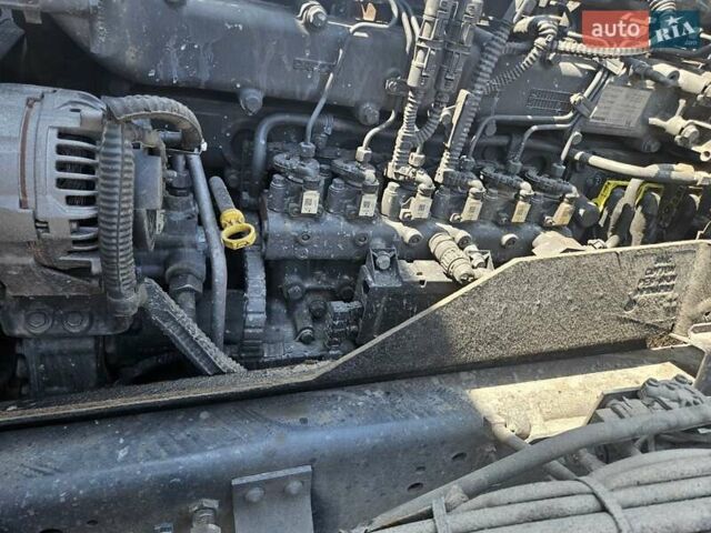 Белый Даф CF 75, объемом двигателя 9.19 л и пробегом 190 тыс. км за 58000 $, фото 42 на Automoto.ua