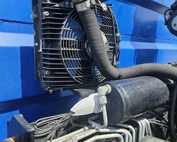 Белый Даф CF 75, объемом двигателя 9.19 л и пробегом 190 тыс. км за 58000 $, фото 12 на Automoto.ua