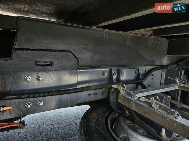 Белый Даф CF 75, объемом двигателя 9.19 л и пробегом 190 тыс. км за 58000 $, фото 19 на Automoto.ua