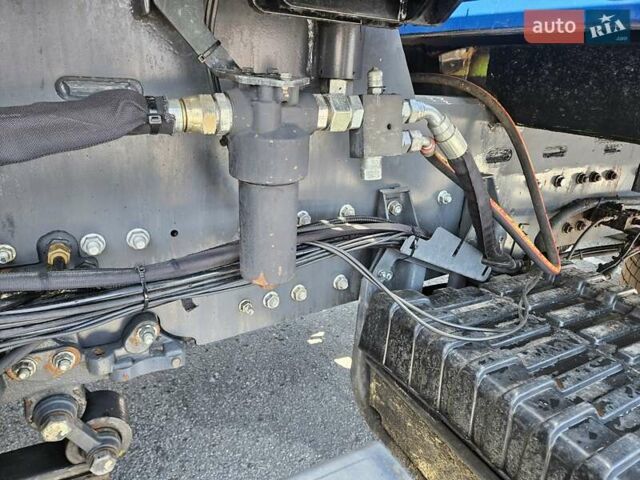 Белый Даф CF 75, объемом двигателя 9.19 л и пробегом 190 тыс. км за 59500 $, фото 27 на Automoto.ua
