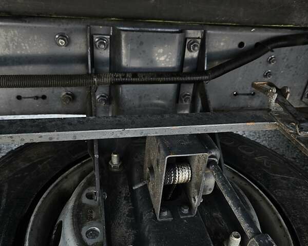 Белый Даф CF 75, объемом двигателя 9.19 л и пробегом 190 тыс. км за 58000 $, фото 26 на Automoto.ua