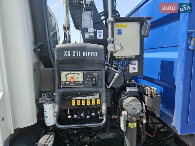 Белый Даф CF 75, объемом двигателя 9.19 л и пробегом 190 тыс. км за 58000 $, фото 29 на Automoto.ua