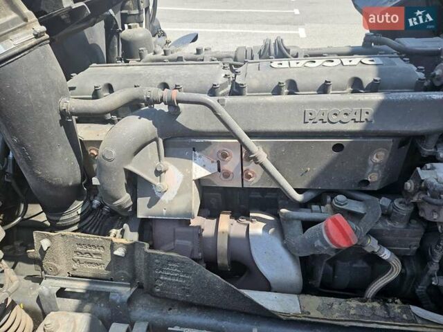 Белый Даф CF 75, объемом двигателя 9.19 л и пробегом 190 тыс. км за 58000 $, фото 31 на Automoto.ua