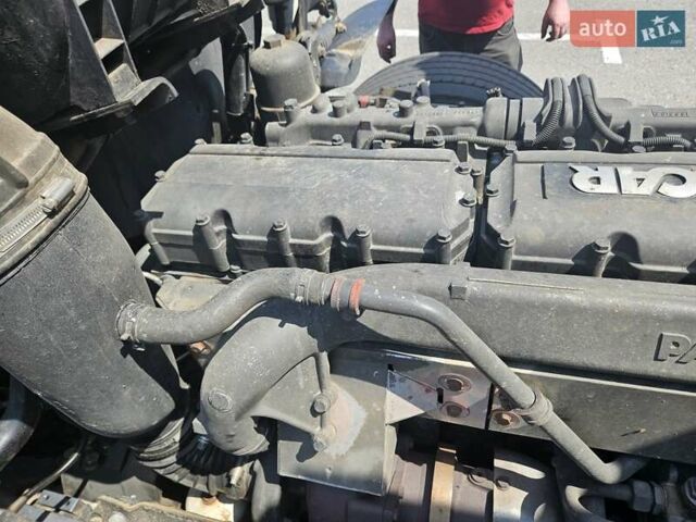 Белый Даф CF 75, объемом двигателя 9.19 л и пробегом 190 тыс. км за 58000 $, фото 35 на Automoto.ua