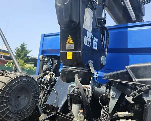 Белый Даф CF 75, объемом двигателя 9.19 л и пробегом 190 тыс. км за 58000 $, фото 40 на Automoto.ua