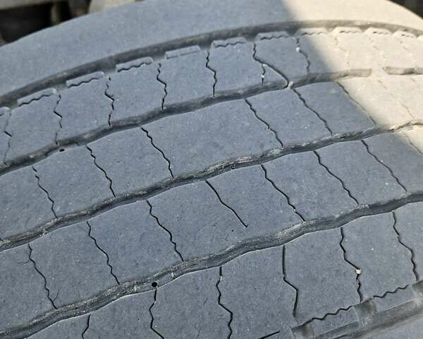 Белый Даф CF 75, объемом двигателя 9.19 л и пробегом 190 тыс. км за 58000 $, фото 43 на Automoto.ua