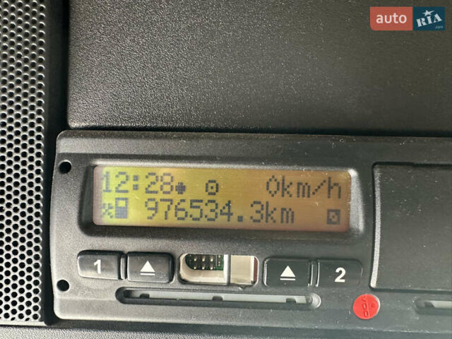 Коричневий Даф CF 75, об'ємом двигуна 9.2 л та пробігом 980 тис. км за 15000 $, фото 3 на Automoto.ua