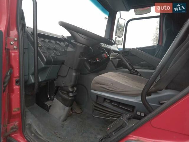 Красный Даф CF 75, объемом двигателя 9.2 л и пробегом 600 тыс. км за 19700 $, фото 10 на Automoto.ua