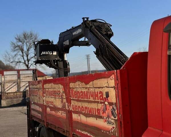 Червоний Даф CF 75, об'ємом двигуна 0 л та пробігом 0 тис. км за 28900 $, фото 5 на Automoto.ua