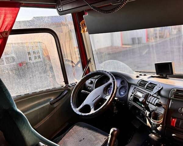 Червоний Даф CF 75, об'ємом двигуна 0 л та пробігом 0 тис. км за 28900 $, фото 7 на Automoto.ua