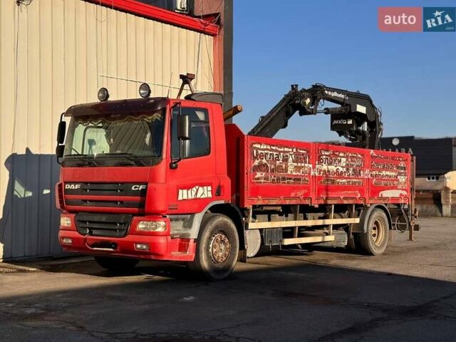 Червоний Даф CF 75, об'ємом двигуна 0 л та пробігом 0 тис. км за 28900 $, фото 2 на Automoto.ua