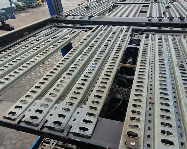 Даф CF 75, объемом двигателя 9.2 л и пробегом 110 тыс. км за 40000 $, фото 6 на Automoto.ua