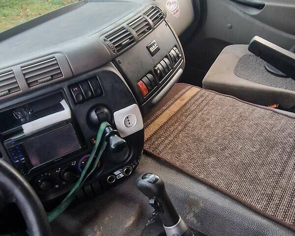 Даф CF 75, объемом двигателя 9.2 л и пробегом 110 тыс. км за 40000 $, фото 5 на Automoto.ua