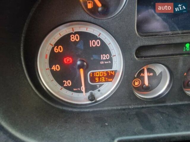 Даф CF 75, объемом двигателя 9.2 л и пробегом 110 тыс. км за 40000 $, фото 4 на Automoto.ua