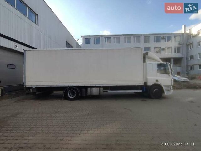 Даф CF 75, объемом двигателя 9.2 л и пробегом 990 тыс. км за 16500 $, фото 10 на Automoto.ua