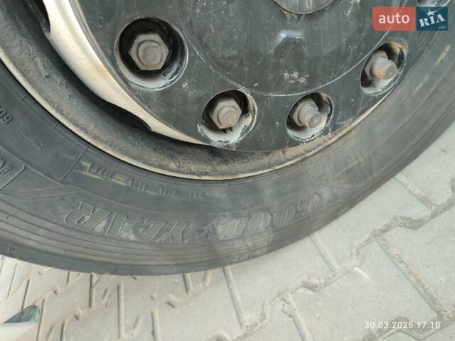 Даф CF 75, объемом двигателя 9.2 л и пробегом 990 тыс. км за 16500 $, фото 5 на Automoto.ua