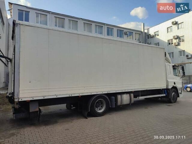 Даф CF 75, объемом двигателя 9.2 л и пробегом 990 тыс. км за 16500 $, фото 9 на Automoto.ua