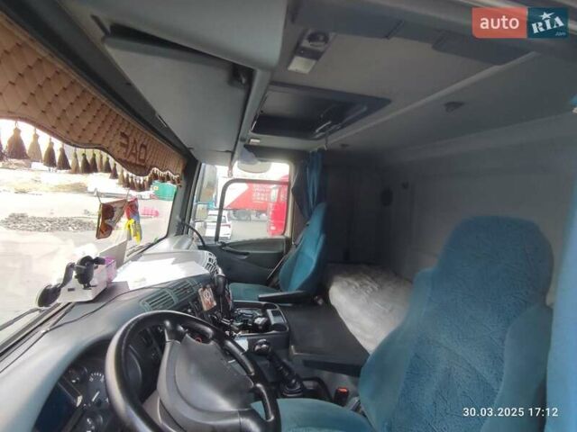 Даф CF 75, объемом двигателя 9.2 л и пробегом 990 тыс. км за 16500 $, фото 14 на Automoto.ua