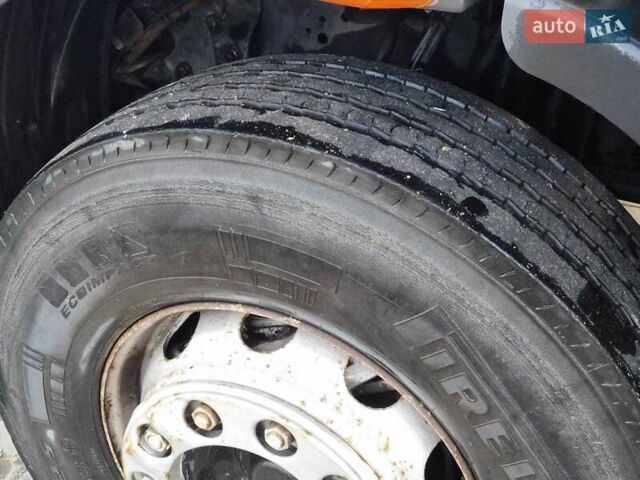 Даф CF 75, объемом двигателя 0 л и пробегом 432 тыс. км за 49000 $, фото 7 на Automoto.ua