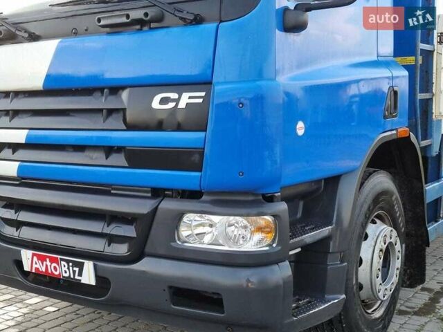 Даф CF 75, объемом двигателя 0 л и пробегом 432 тыс. км за 49000 $, фото 4 на Automoto.ua