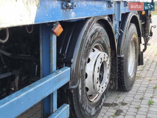 Даф CF 75, объемом двигателя 0 л и пробегом 432 тыс. км за 49000 $, фото 13 на Automoto.ua