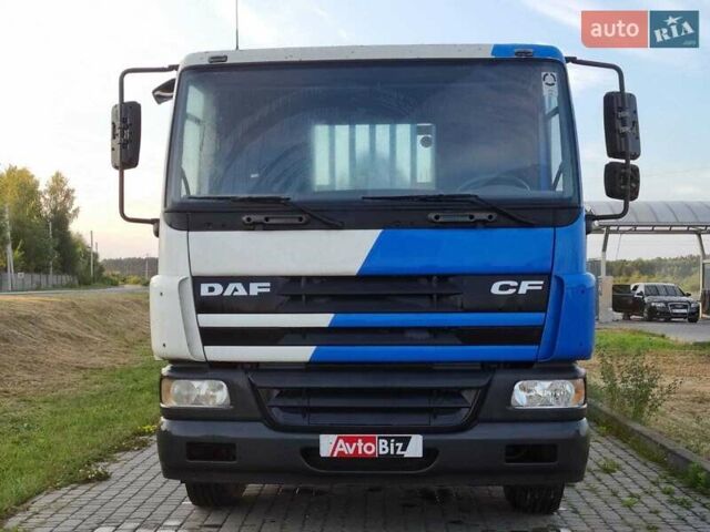Даф CF 75, объемом двигателя 0 л и пробегом 432 тыс. км за 49000 $, фото 8 на Automoto.ua