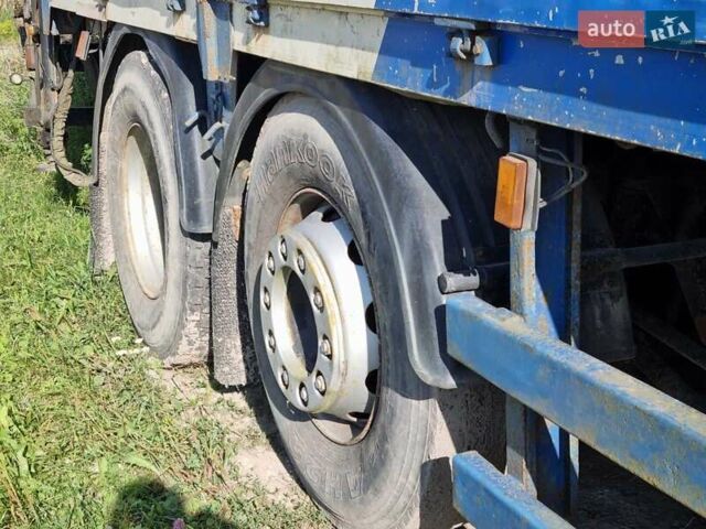 Даф CF 75, объемом двигателя 0 л и пробегом 432 тыс. км за 49000 $, фото 3 на Automoto.ua