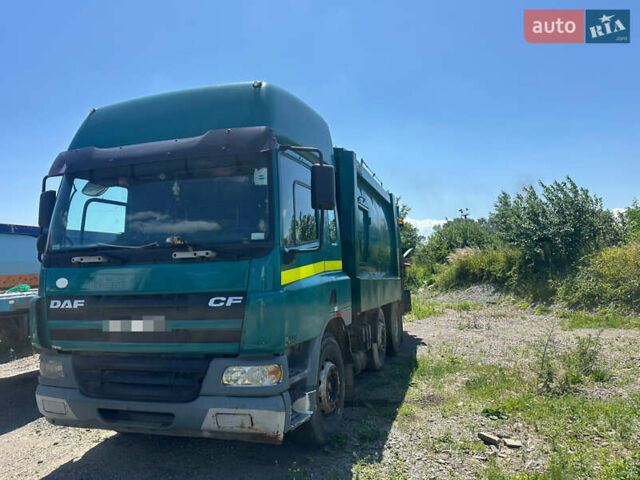 Даф CF 75, об'ємом двигуна 0 л та пробігом 200 тис. км за 16000 $, фото 1 на Automoto.ua