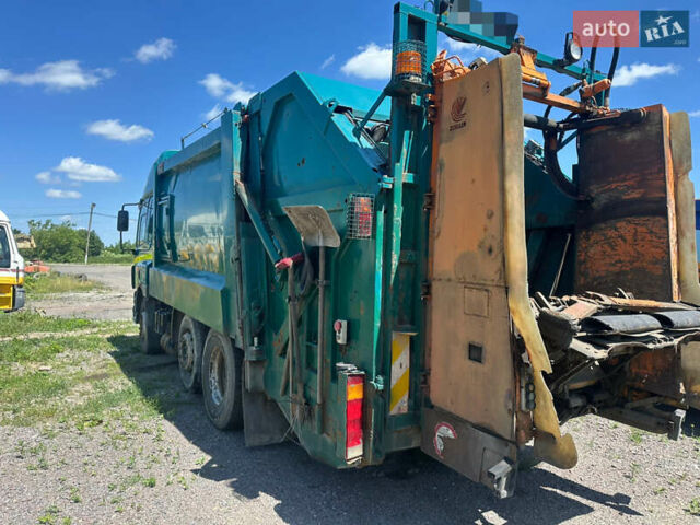 Даф CF 75, об'ємом двигуна 0 л та пробігом 200 тис. км за 16000 $, фото 3 на Automoto.ua