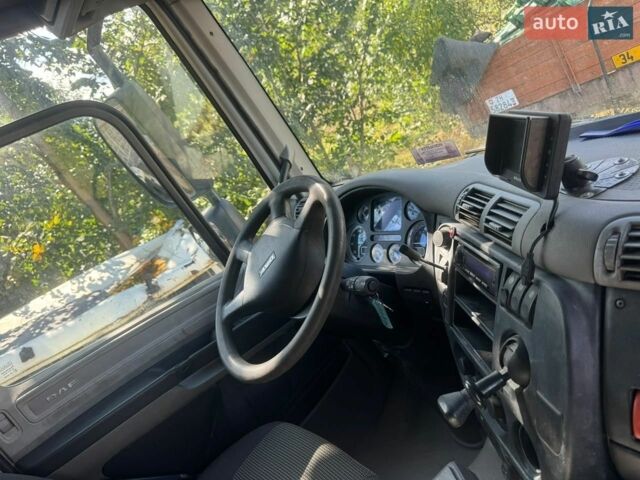 Даф CF 75, объемом двигателя 0 л и пробегом 221 тыс. км за 46000 $, фото 2 на Automoto.ua