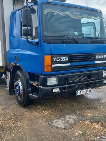 Даф CF 75, объемом двигателя 0 л и пробегом 1 тыс. км за 15000 $, фото 3 на Automoto.ua