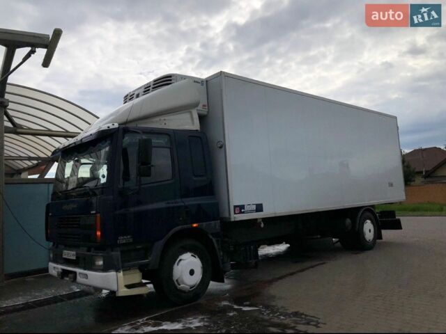 Даф CF 75, объемом двигателя 9.2 л и пробегом 650 тыс. км за 10500 $, фото 1 на Automoto.ua