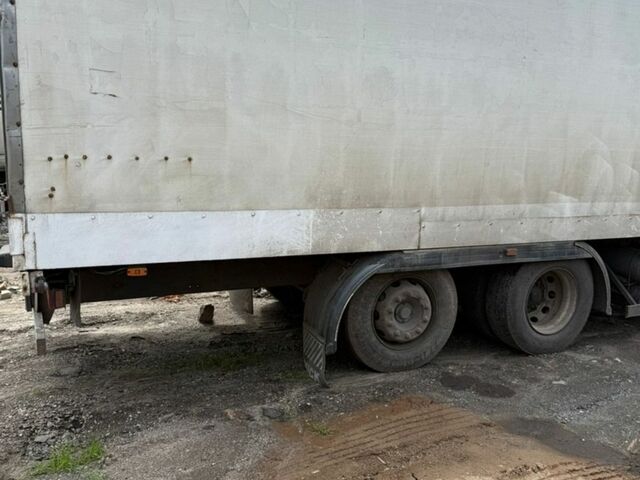 Даф CF 75, об'ємом двигуна 0 л та пробігом 1000 тис. км за 7500 $, фото 1 на Automoto.ua