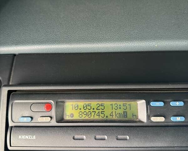 Даф CF 75, объемом двигателя 9.2 л и пробегом 890 тыс. км за 16700 $, фото 29 на Automoto.ua