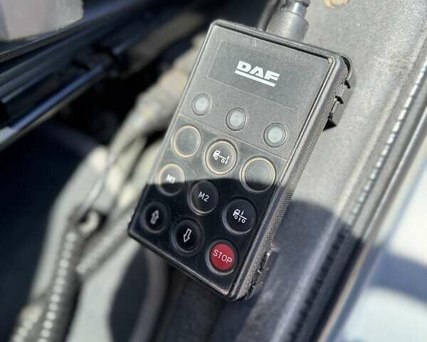 Даф CF 75, объемом двигателя 9.2 л и пробегом 890 тыс. км за 16700 $, фото 22 на Automoto.ua