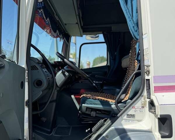 Даф CF 75, объемом двигателя 9.2 л и пробегом 890 тыс. км за 16700 $, фото 16 на Automoto.ua
