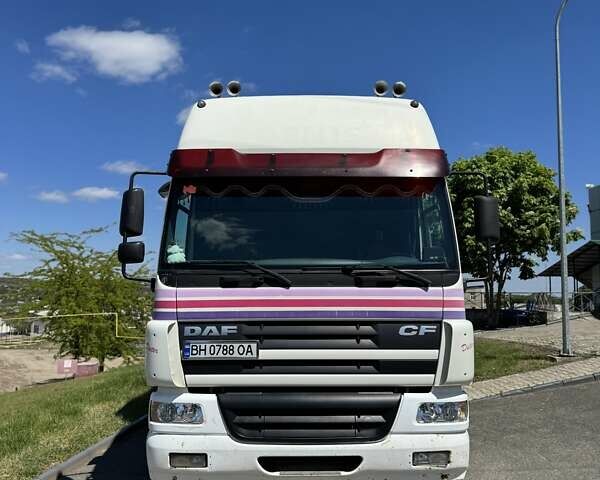 Даф CF 75, объемом двигателя 9.2 л и пробегом 890 тыс. км за 16700 $, фото 2 на Automoto.ua