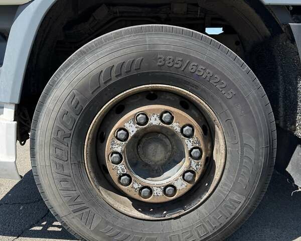 Даф CF 75, объемом двигателя 9.2 л и пробегом 890 тыс. км за 16700 $, фото 32 на Automoto.ua