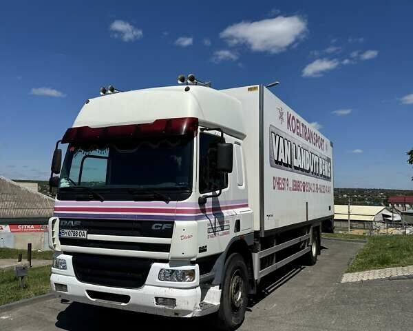Даф CF 75, объемом двигателя 9.2 л и пробегом 890 тыс. км за 16700 $, фото 3 на Automoto.ua