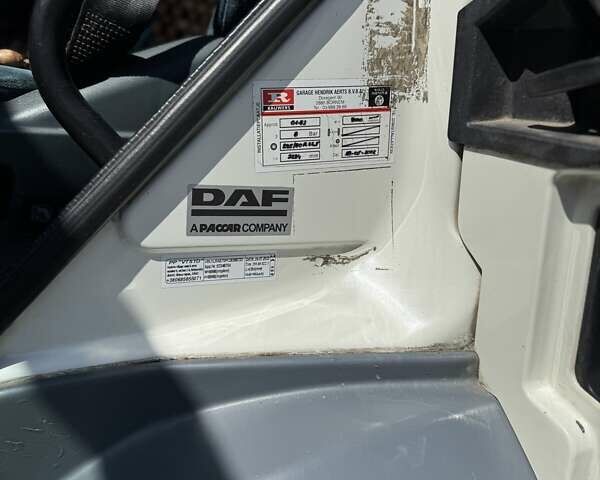 Даф CF 75, объемом двигателя 9.2 л и пробегом 890 тыс. км за 16700 $, фото 18 на Automoto.ua