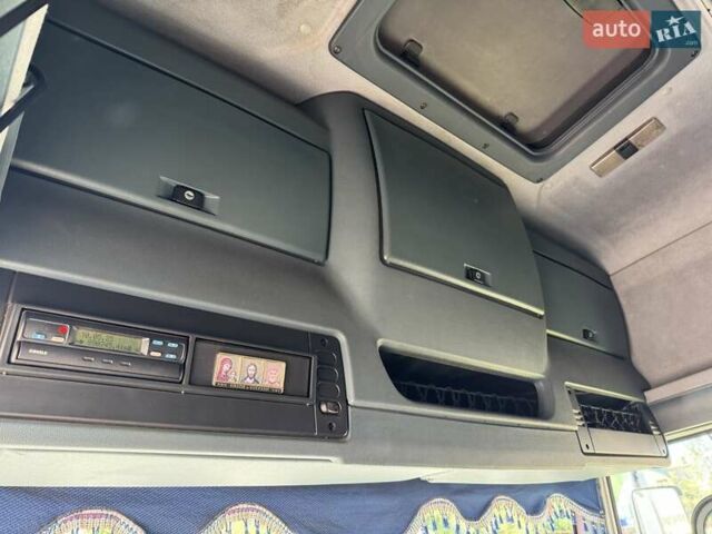 Даф CF 75, объемом двигателя 9.2 л и пробегом 890 тыс. км за 16700 $, фото 26 на Automoto.ua