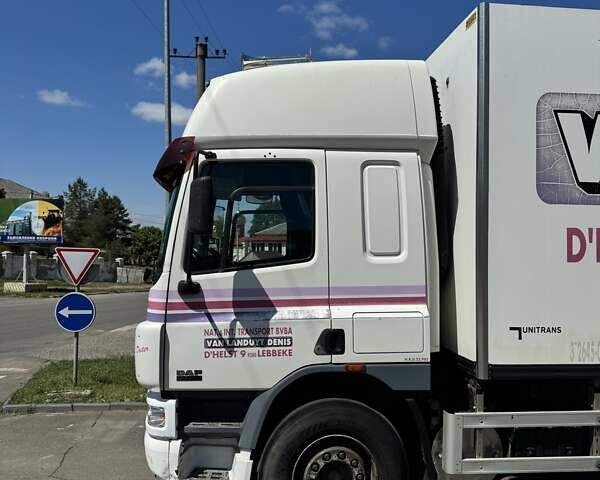 Даф CF 75, объемом двигателя 9.2 л и пробегом 890 тыс. км за 16700 $, фото 4 на Automoto.ua