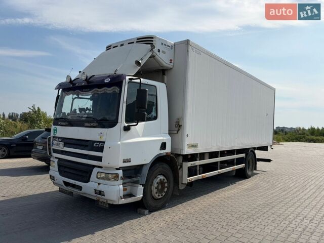Даф CF 75, об'ємом двигуна 0 л та пробігом 1 тис. км за 13000 $, фото 2 на Automoto.ua