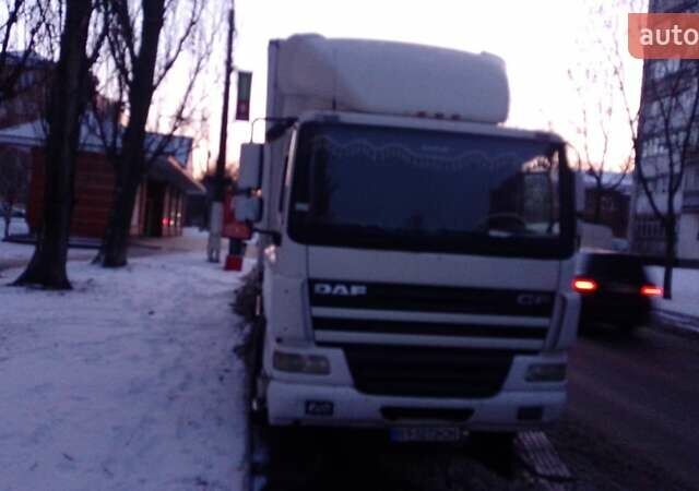 Даф CF 75, об'ємом двигуна 0 л та пробігом 950 тис. км за 15000 $, фото 3 на Automoto.ua