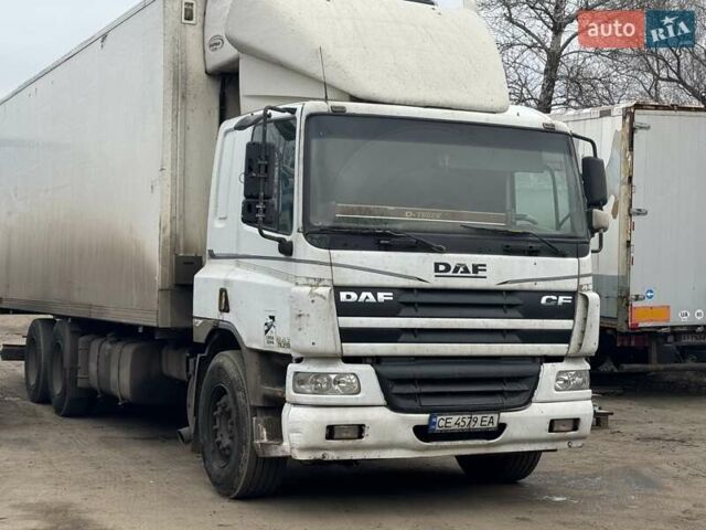 Даф CF 75, об'ємом двигуна 0 л та пробігом 950 тис. км за 15000 $, фото 2 на Automoto.ua