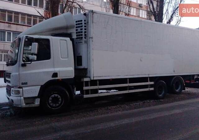 Даф CF 75, об'ємом двигуна 0 л та пробігом 950 тис. км за 15000 $, фото 1 на Automoto.ua