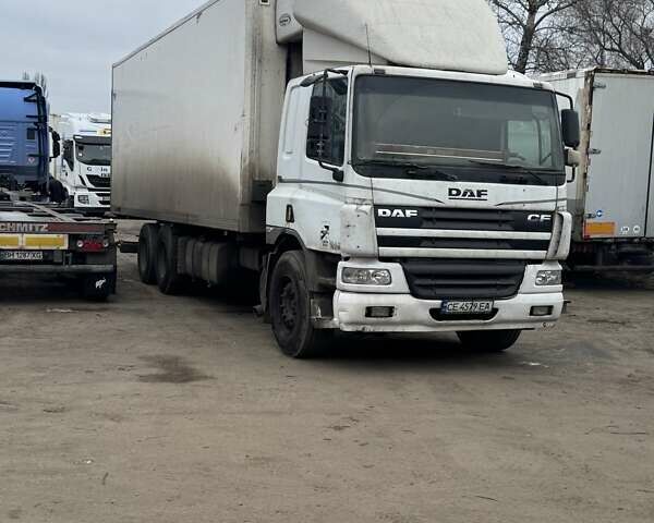 Даф CF 75, об'ємом двигуна 0 л та пробігом 950 тис. км за 15000 $, фото 6 на Automoto.ua